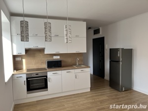 Tiszaújvárosban ízléses, erkélyes új lakás kiadó!  - kép 2