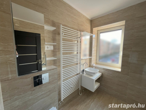 Tiszaújvárosban ízléses, erkélyes új lakás kiadó!  - kép 8