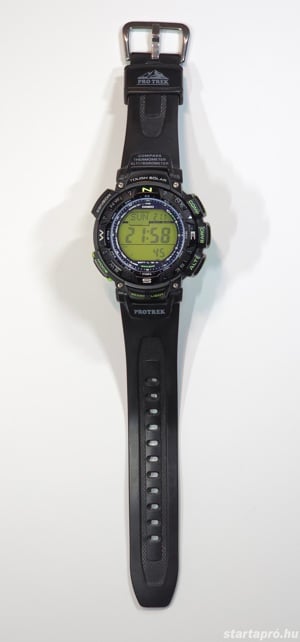 Casio Protrek PRG-240 óra eladó - kép 8