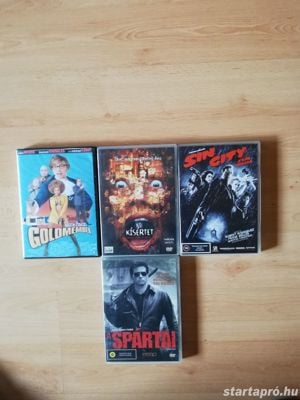 dvd filmek gyáriak 