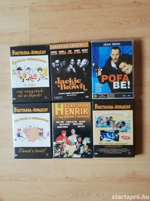 Dvd gyári lemezek - kép 6