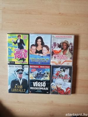 Dvd gyári lemezek - kép 4