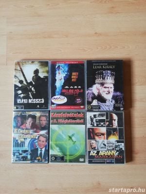 Dvd gyári lemezek - kép 7