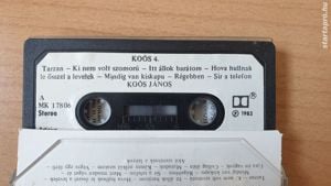 Koós János kazetta eladó - kép 9