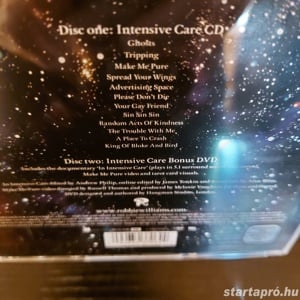 Robbie Wiliams:Intensive care Dupla CD - kép 3