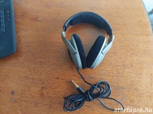 Fejhallgató Sennheiser HD 555