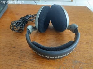 Fejhallgató Sennheiser HD 555 - kép 5