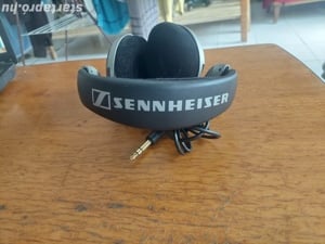 Fejhallgató Sennheiser HD 555 - kép 3