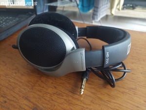 Fejhallgató Sennheiser HD 555 - kép 4