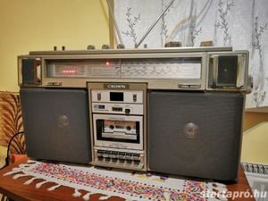 CROWN CSC-960L magnó Boombox szervizelve!