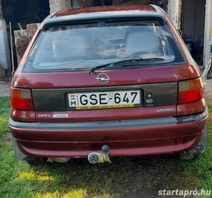 opel astra - kép 2