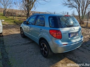 Suzuki SX4  - kép 5