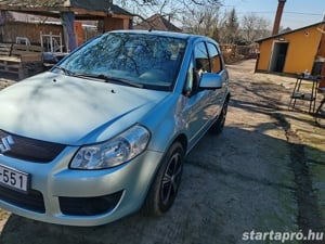 Suzuki SX4  - kép 3