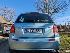 Suzuki SX4  - kép 13