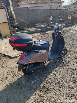 Motowell Elenor 4t robogó  - kép 5