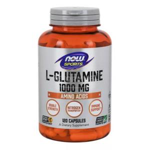 Új, vontatlan L-Glutamine 500 mg - 120 kapszula - kép 3