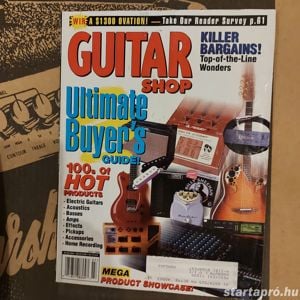 Gitáros magazinok I - kép 10