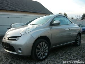 Nissan micra 1.4 cc tekna   