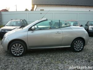 Nissan micra 1.4 cc tekna   akció! vevő nevére átírva  - kép 8