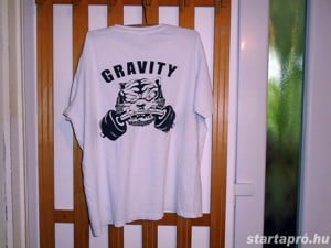 Gravity Tigrises póló XL - kép 4