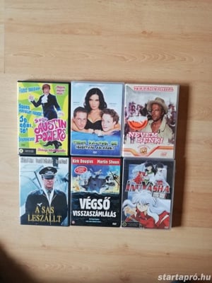 Gyári DVD lemezek  Film , - kép 4