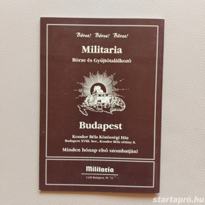 Militaria 36.történelmi ismeretterjesztő kiadvány - kép 2