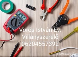 villamos biztonsági felülvizsgálatok végzése - kép 3