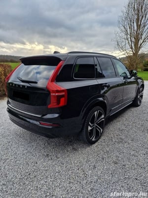 Volvo XC90 T8 R-Design 7 Seats Recharge Plug-in Hybrid - kép 2