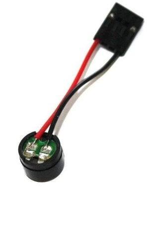 10 darab Mini Buzzer PC hangszóró alaplapi riasztás - Hódmezővásárhely * MPL 1.435 - kép 2