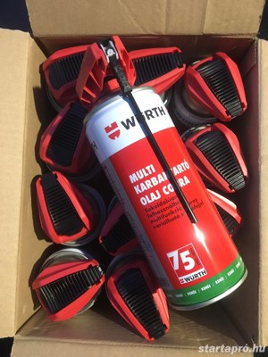 Würth Cobra multi karbantartó olaj, 400ml - kép 4