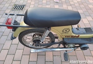 Derbi Rabasa 50 Variant Gyűjtői  - kép 6