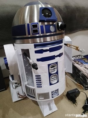 Star Wars Deagostini R2-D2 R2D2 - kép 4