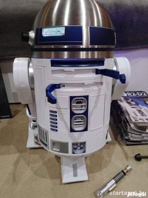 Star Wars Deagostini R2-D2 R2D2 - kép 5