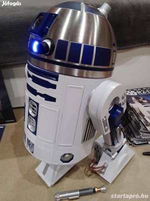 Star Wars Deagostini R2-D2 R2D2 - kép 3