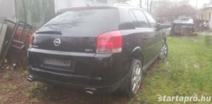 OPEL signum 2.0 turbo  - kép 2