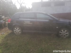 OPEL signum 2.0 turbo  - kép 4