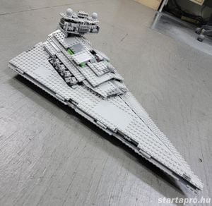 Lego komp. Star Wars 75055 Imperial Star Destroyer Csillagromboló LEPIN ÚJ - kép 2