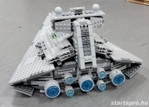 Lego komp. Star Wars 75055 Imperial Star Destroyer Csillagromboló LEPIN ÚJ - kép 3