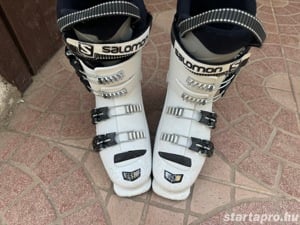 40 es Salomon X3-60T sícipő 40 es síbakancs 10.000 Ft ért eladó - kép 3