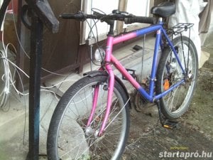 Kerékpár,    mountin bike,  - kép 3