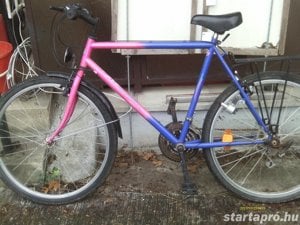 Kerékpár,    mountin bike,  - kép 2