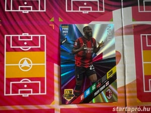 Fikayo Tomori Titan focis kártya POW 17 focis kártya Fifa 365 2024