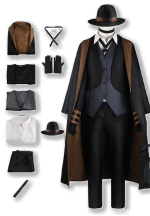 Nakahara chuuya Cosplay 