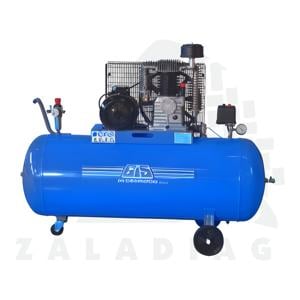 Kompresszor 200 l, 4 kW