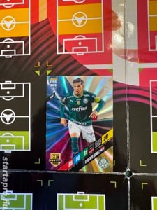 Gustavo Gomez Titan focis kártya Panini FIFA 365 2024 POW 2 - kép 2