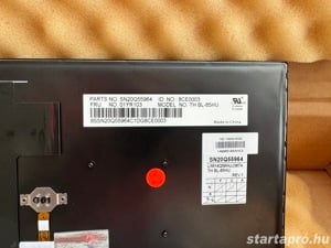 Lenovo T460S T470S világítós magyar billentyűzet 01YR103 01YT157 00PA467 00PA549 - kép 5