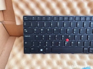 Lenovo ThinkPad T14 P14S Gen 3 és Gen 4 magyar billentyűzet 5N21D68022