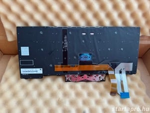 Lenovo ThinkPad T480S T490 L480 L490 világítós angol US billentyűzet 01YP549  - kép 4