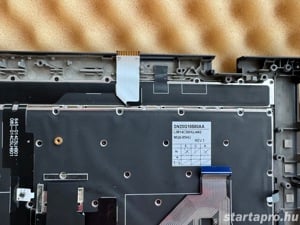 Lenovo X1 Carbon 3rd Gen világítós magyar billentyűzet 00HN960 - kép 8