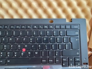 Lenovo X1 Carbon 3rd Gen világítós magyar billentyűzet 00HN960 - kép 3